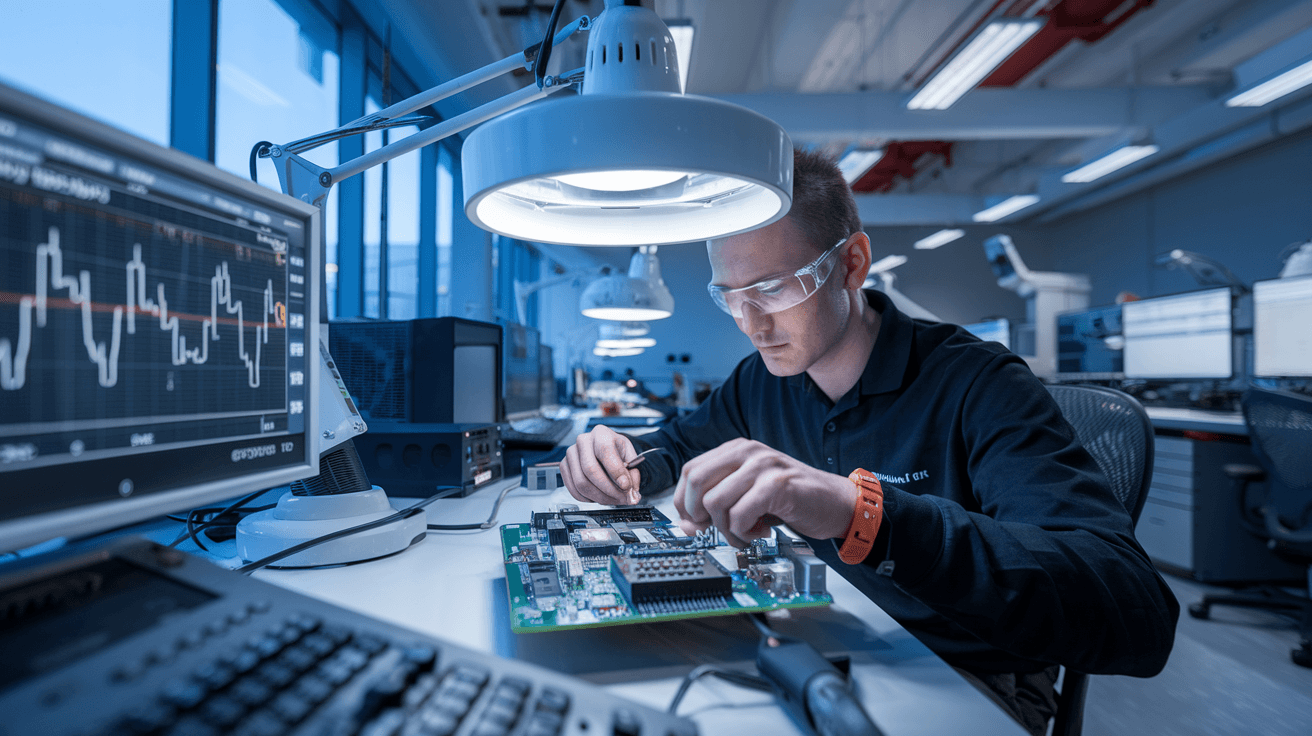 Electronics Validation Engineer