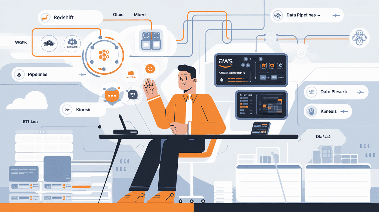 AWS Data Engineering Consultant