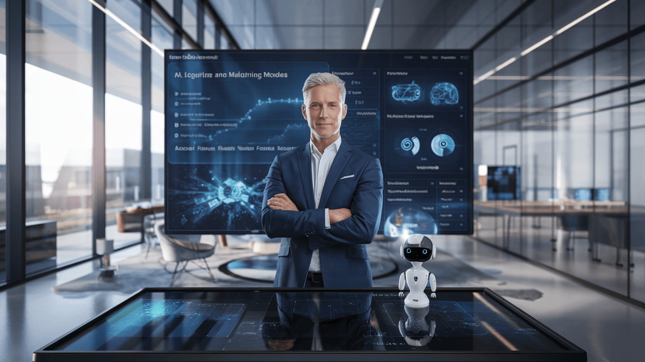 Head of AI and Machine Learning