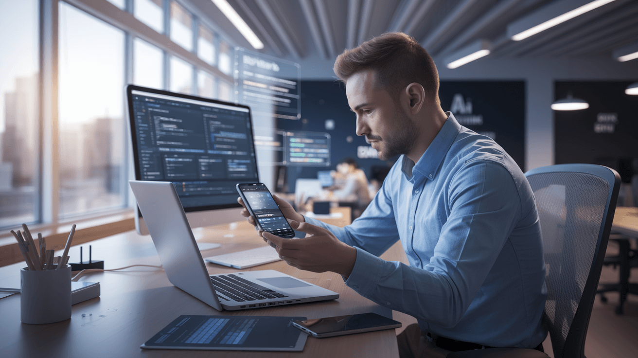 AI Mobile Developer