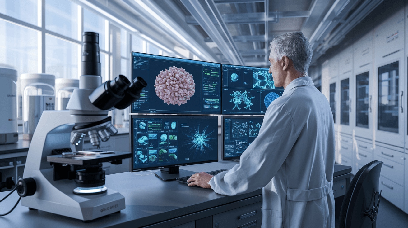 AI Trainer Microbiology