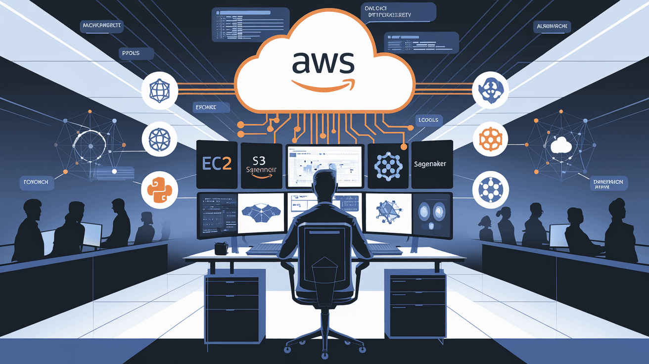 AWS AI ML Operations Engineer