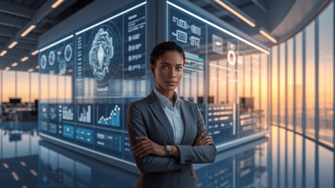 Chief Technology Officer AI Solutions