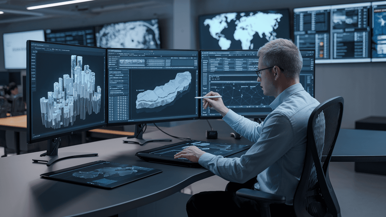 GEOINT Data Modeler